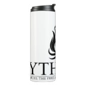 YTHFire-Reisebecher Thermosbecher (Nach links gedreht)