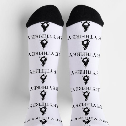 YTHFIRE Socken (Oben)