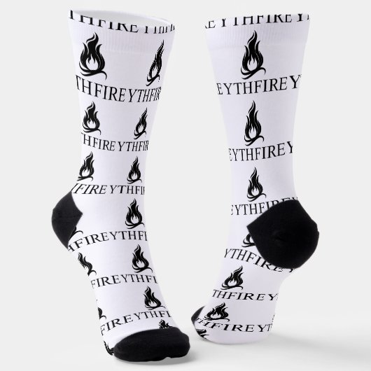 YTHFIRE Socken (Gewinkelt)