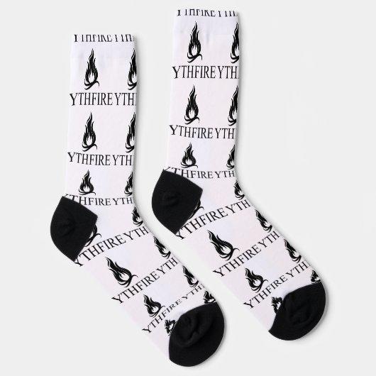 YTHFIRE Socken (Rechts)