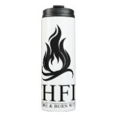 YTHFire Travel Mug Thermosbecher (Vorderseite)