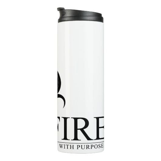 YTHFire Travel Mug Thermosbecher (Nach rechts gedreht)