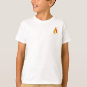 YTHFIRE TShirt Youth Boy (Vorderseite)