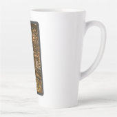 Ytterbium (Yb) – ATOMIVRA™ Kollektion Milchtasse (Rechts)