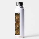 Ytterbium (Yb) –  ATOMIVRA™ Kollektion Trinkflasche (Links)