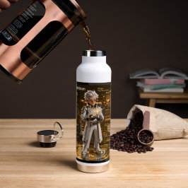 Ytterbium (Yb) – ATOMIVRA™ Kollektion Trinkflasche