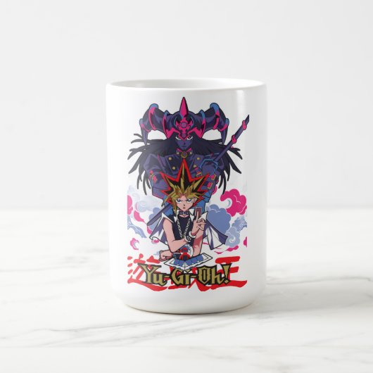 Yu-gi-oh! Kaffeetasse (Mittel)