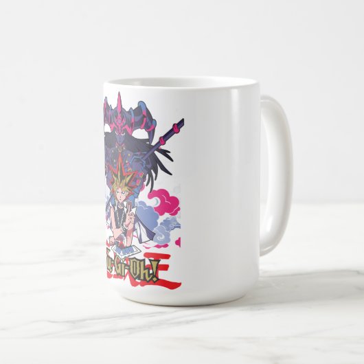 Yu-gi-oh! Kaffeetasse (VorderseiteRechts)