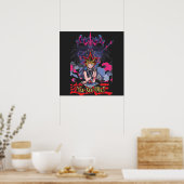 Yu-gi-oh! Poster (Küche)