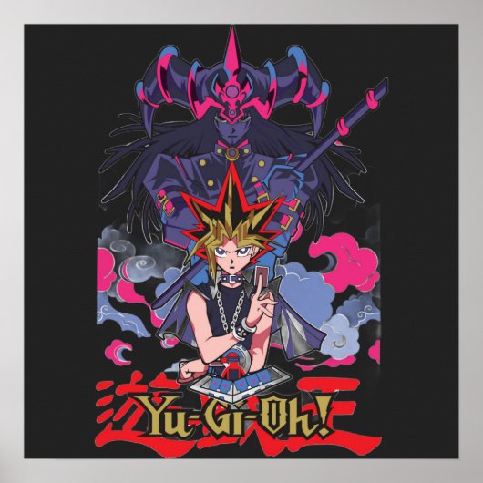 Yu-gi-oh! Poster (Vorne)