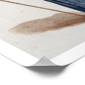 Yu Kaiser der China von 'Receuil des Estampes, Re Poster (Ecke)