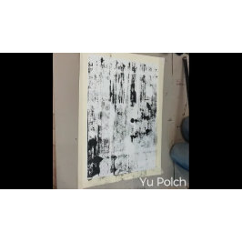 Yu Polch Designer's  Tri-Blend Shirt