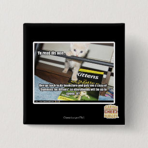 Yu rotes DIS eins. Button