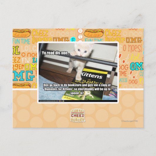 Yu rotes DIS eins. Postkarte (Vorderseite)