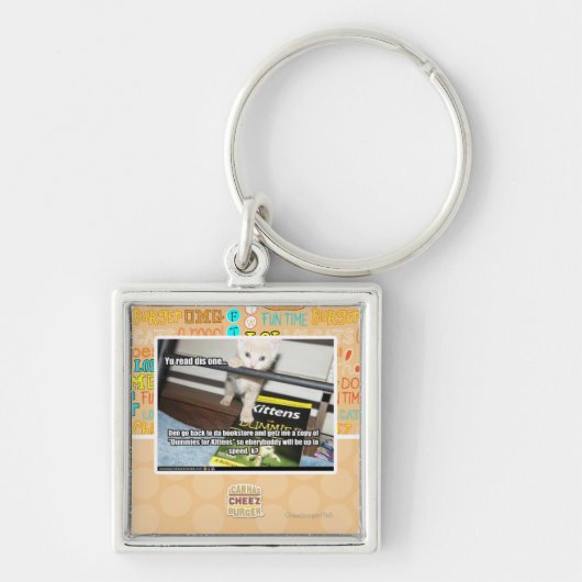 Yu rotes DIS eins. Schlüsselanhänger (Vorne)