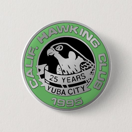 Yuba City 1995 Button (Vorderseite)
