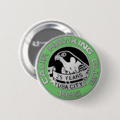 Yuba City 1995 Button (Vorne & Hinten)