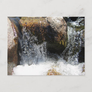 Yuba River Postkarte