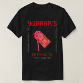 Yubaba-Badehaus T-Shirt (Design vorne)