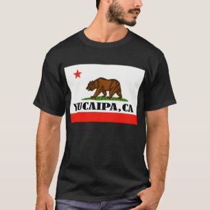 Yucaipa, Kalifornien -- T - Shirt