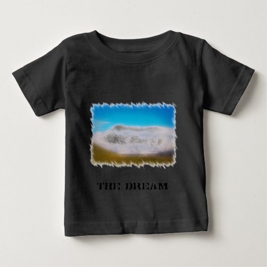 Yucaipa Tal Dreamin' Baby T-shirt (Vorderseite)