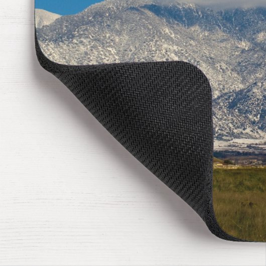 Yucaipa-Tal Mousepad (Ecke)