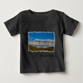 Yucaipa Valley Snow Baby T-shirt