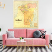 Yucatan Leinwanddruck (Insitu (Wohnzimmer))