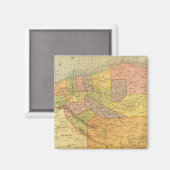 Yucatan Magnet (Vorderseite/Rückseite)