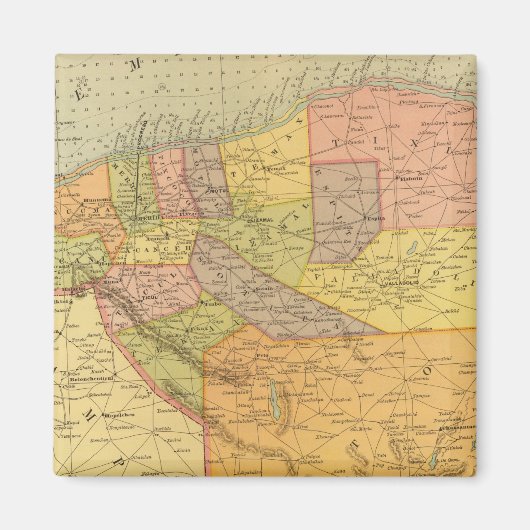 Yucatan Magnet (Vorne)