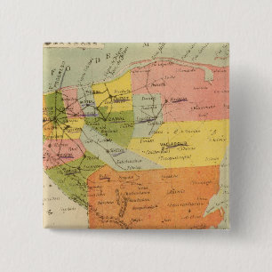 Yucatan, Mexiko 2 Button