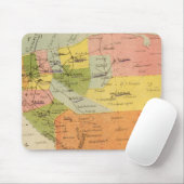 Yucatan, Mexiko 2 Mousepad (Mit Mouse)