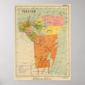 Yucatan, Mexiko 2 Poster (Vorne)