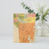 Yucatan, Mexiko 2 Postkarte (Stehend Vorderseite)