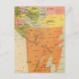 Yucatan, Mexiko 2 Postkarte