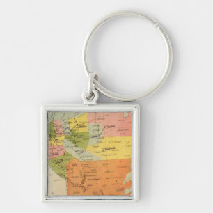 Yucatan, Mexiko 2 Schlüsselanhänger