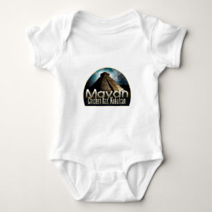 YUCATAN Mexiko Baby Strampler