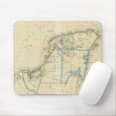 Yucatan, Mexiko Mousepad (Mit Mouse)