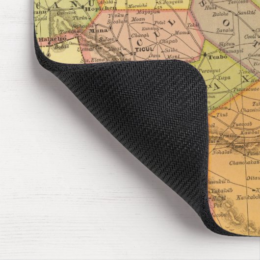 Yucatan Mousepad (Ecke)