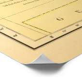 Yucatan Poster (Ecke)