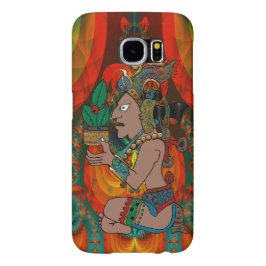 Yucatan Psychedelic Mexico Visiones Case-Mate iPhone Hülle