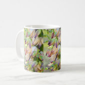 Yucca-Blume Kaffee-Tasse Kaffeetasse (Vorderseite Links)