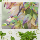 Yucca-Blume Küchentuch (Gefaltet)