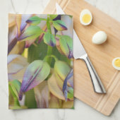 Yucca-Blume Küchentuch (Viertel Falte)