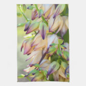 Yucca-Blume Küchentuch (Vertikal)