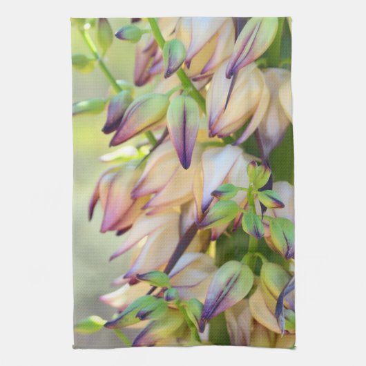 Yucca-Blume Küchentuch (Vertikal)