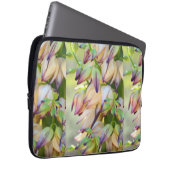 Yucca-Blume Notebook-Hülle Laptopschutzhülle (Vorne Rechts)