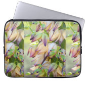 Yucca-Blume Notebook-Hülle Laptopschutzhülle (Vorderseite)