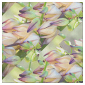 Yucca-Blume Stoff (Nahaufnahme)