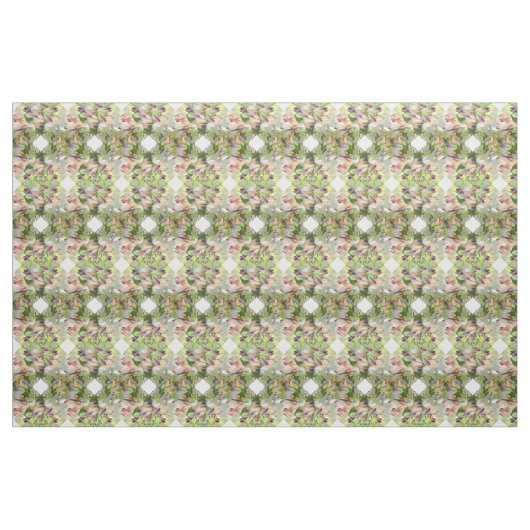 Yucca-Blume Stoff (Yard (91,4 cm))